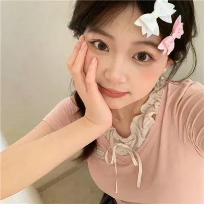 一个微笑